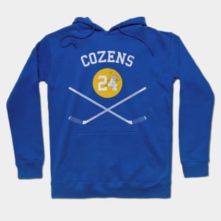 Dylan Cozens Buffalo Sticks Hoodie